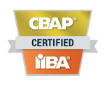 Certified Business Analysis Professional (CBAP)