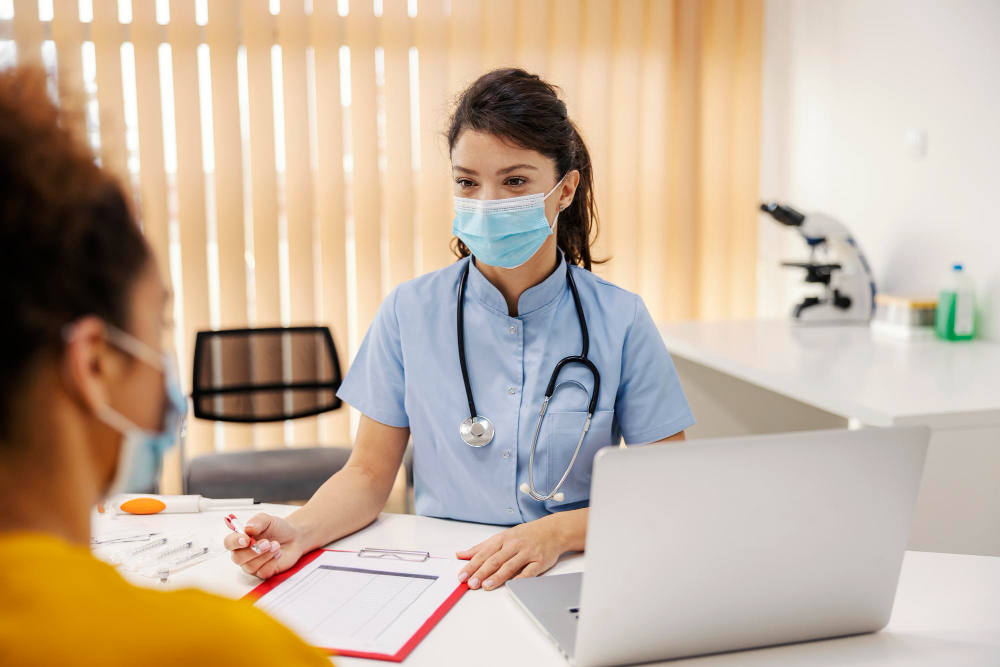 nurse-consulting-through-laptop